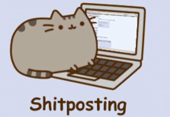 shtposting
