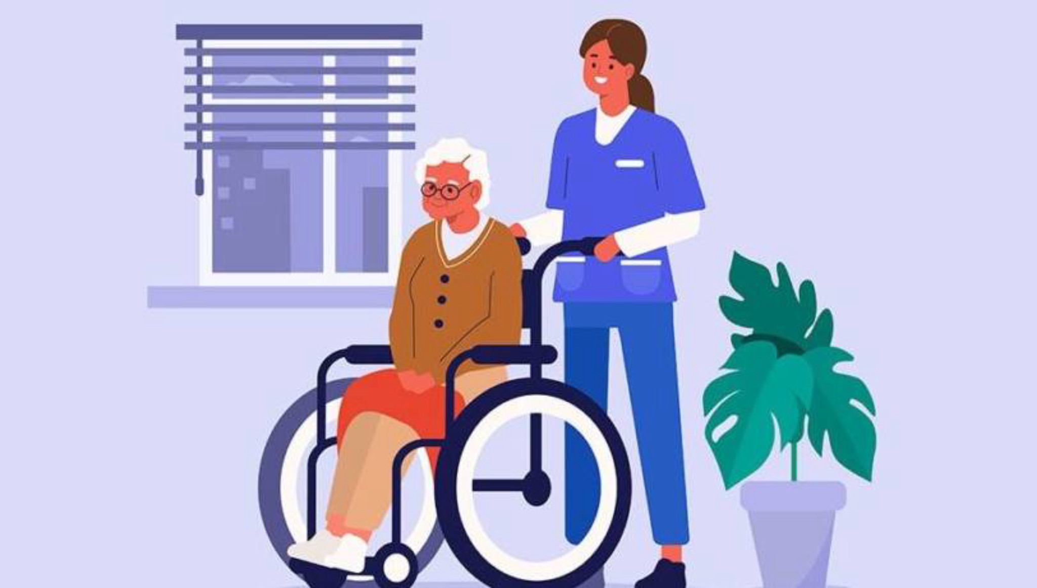 Health Care Assistants bowl icon
