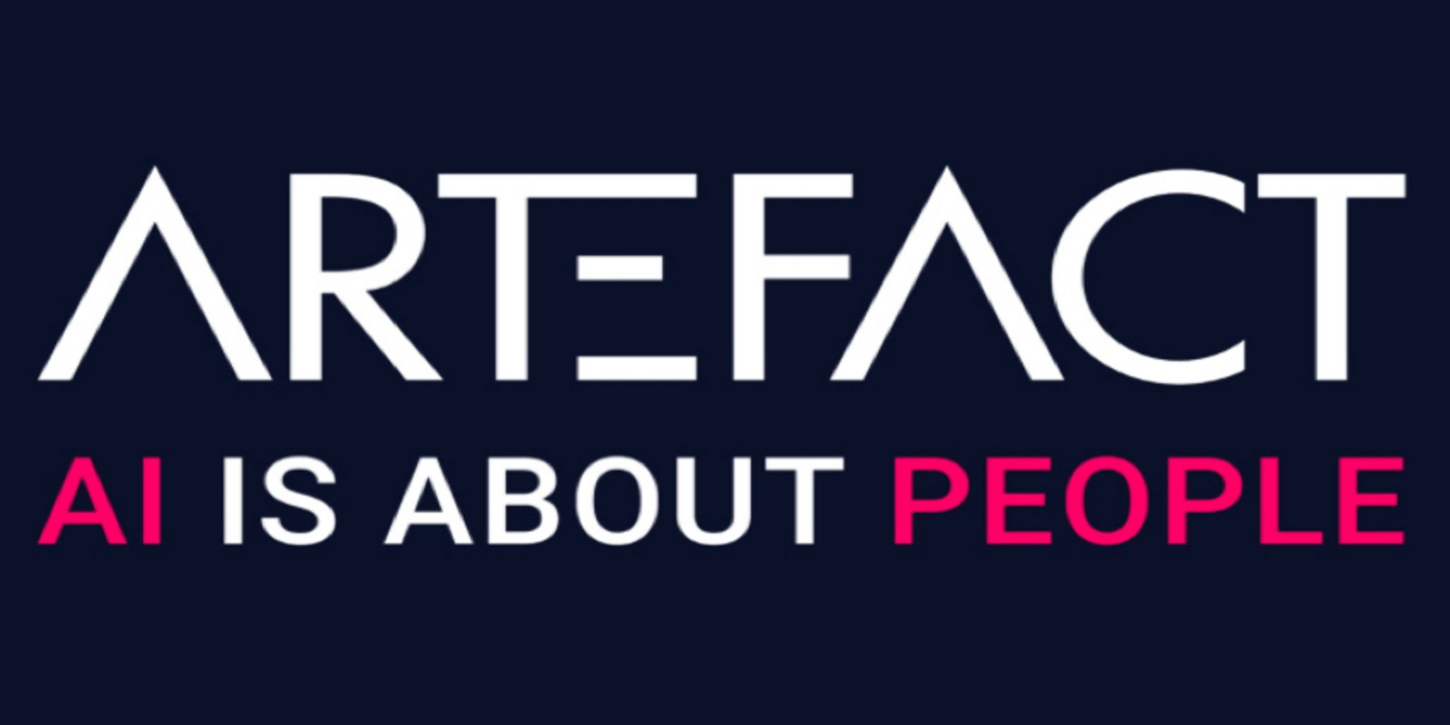 artefact ai and data consulting