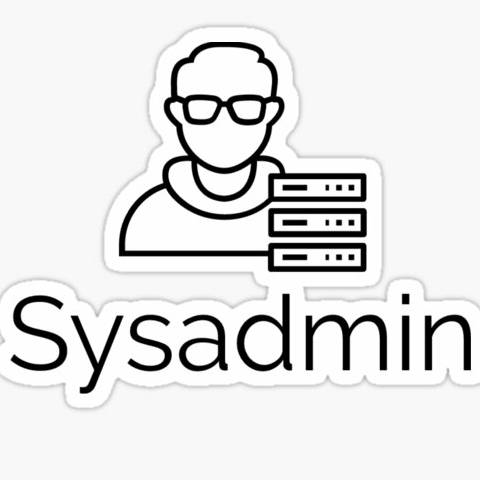 Systems Administrators bowl icon