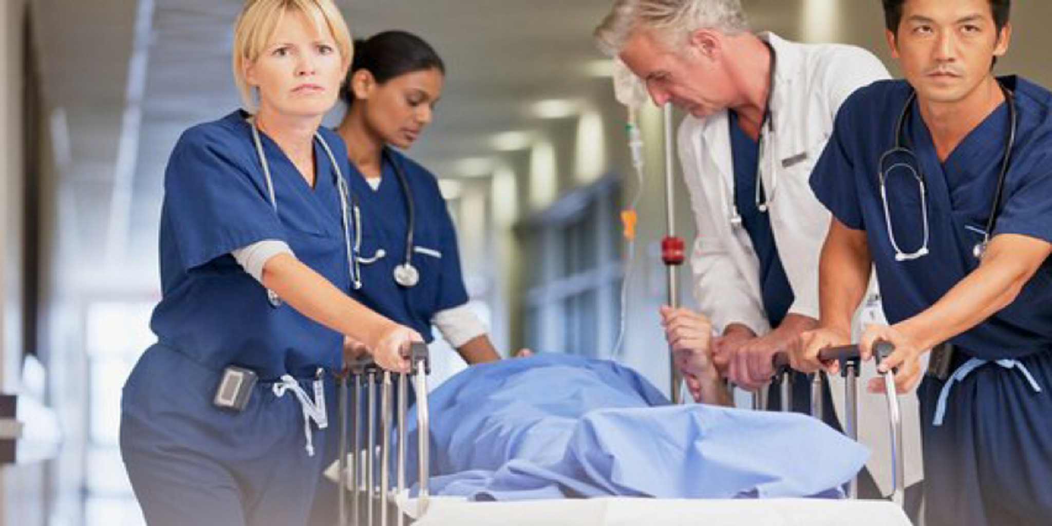Emergency Department Nurses Fishbowl