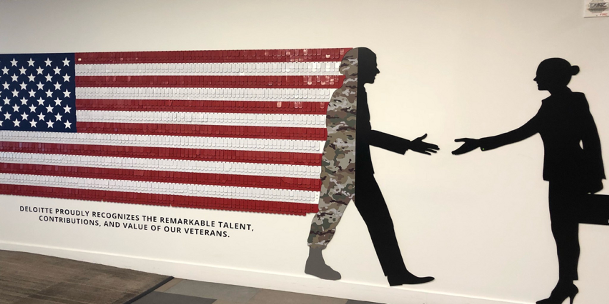 deloitte veterans