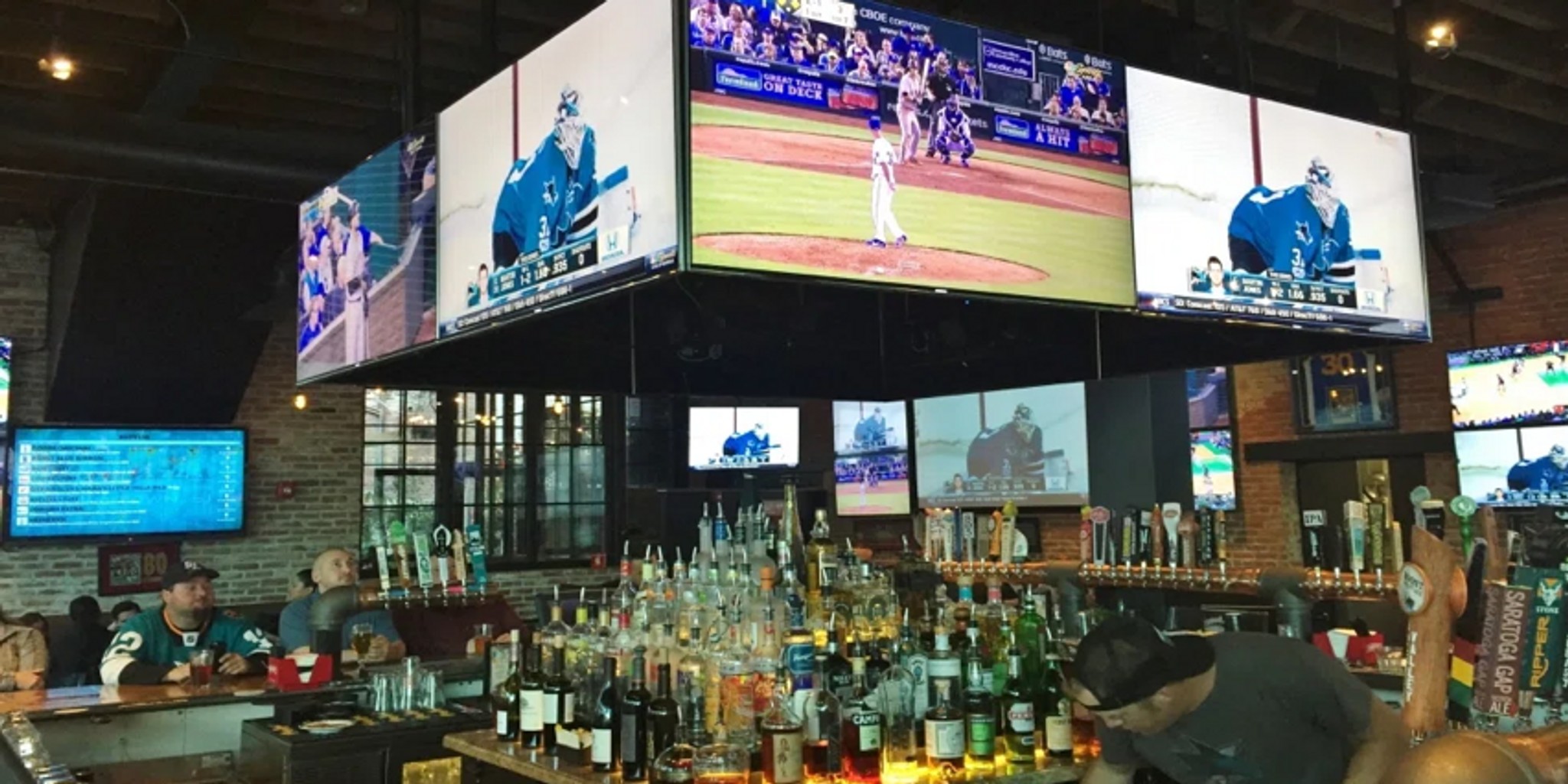 Sports Bars bowl icon