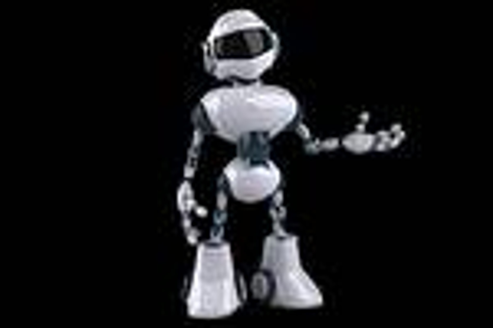 Robotics and AI bowl icon