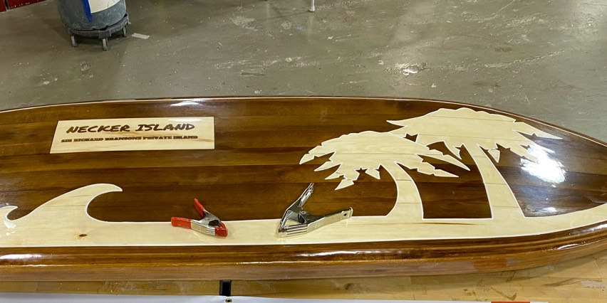 Woodworking Teachers bowl icon