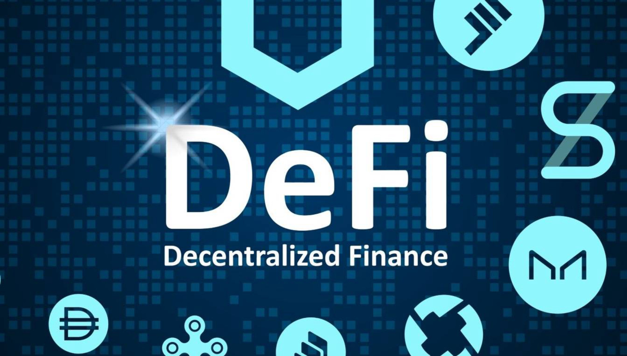 DeFi | Crypto | Blockchain bowl icon