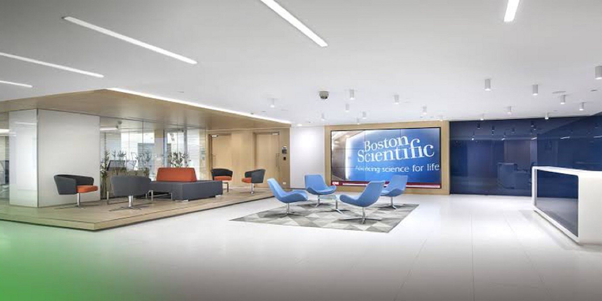 boston scientific corporation