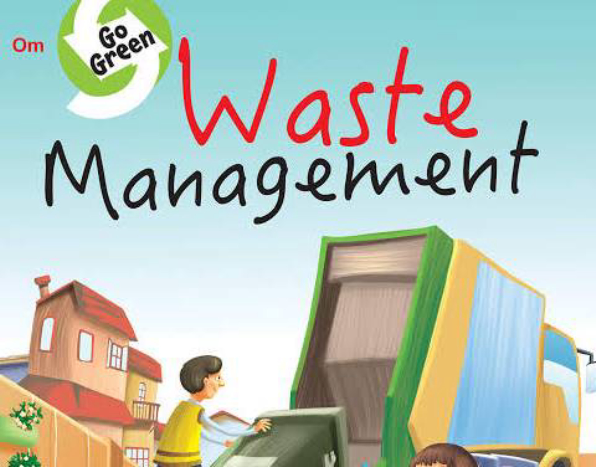 Solid Waste Management bowl icon