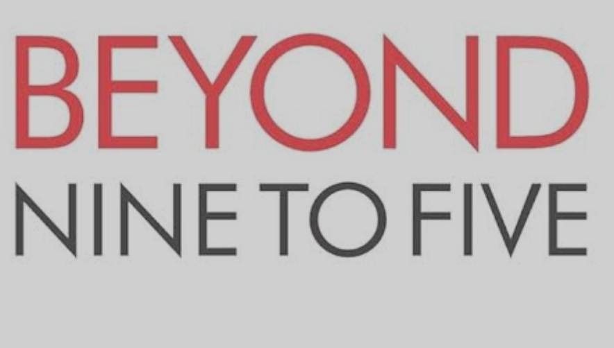 beyond 9 to 5 a8x7 5