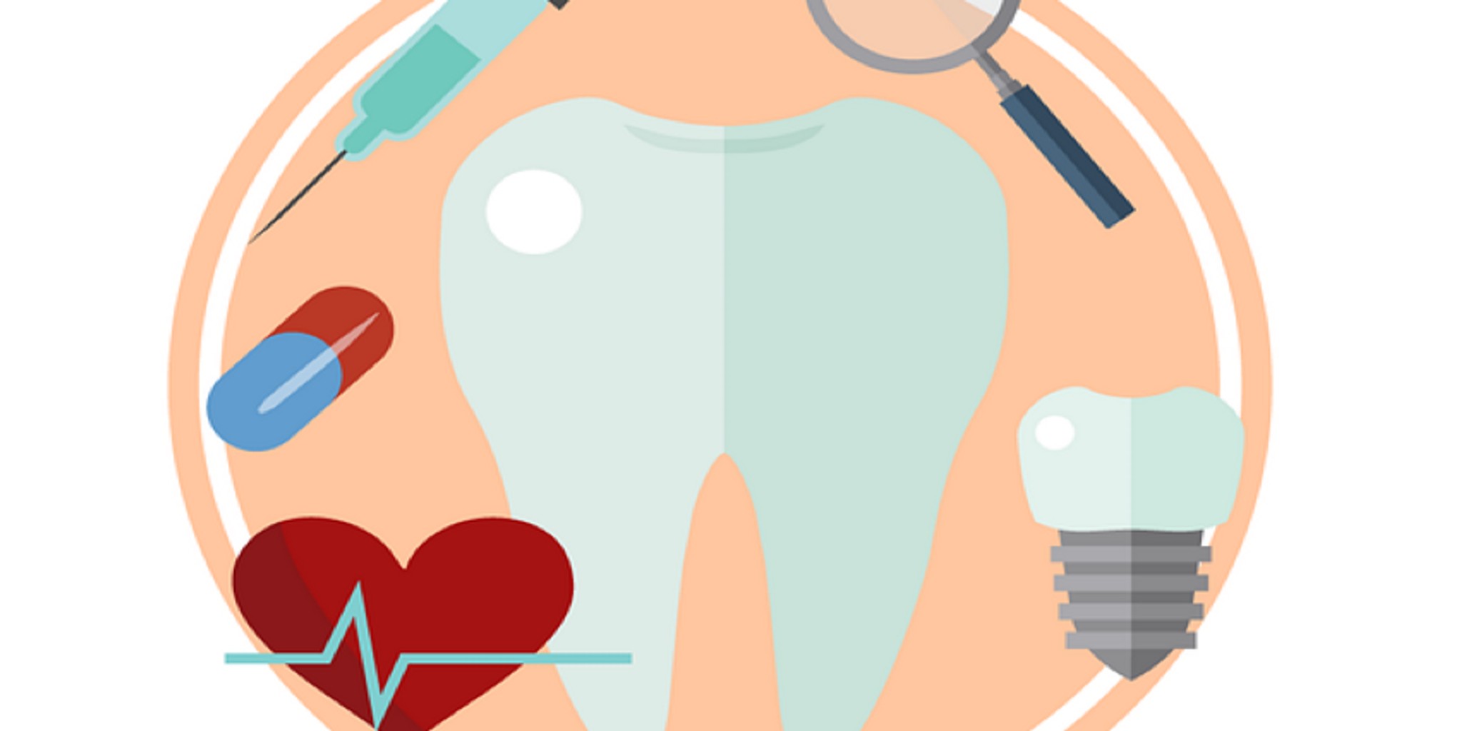 Dental Assisting bowl icon