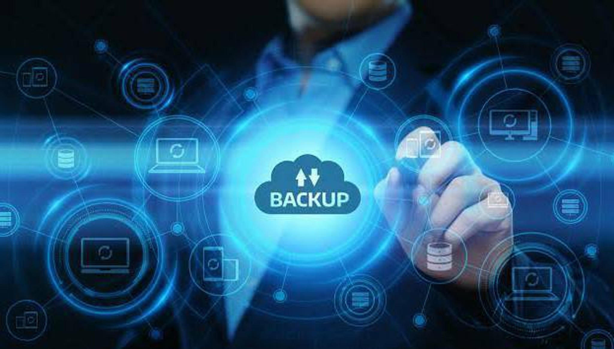 storage backup