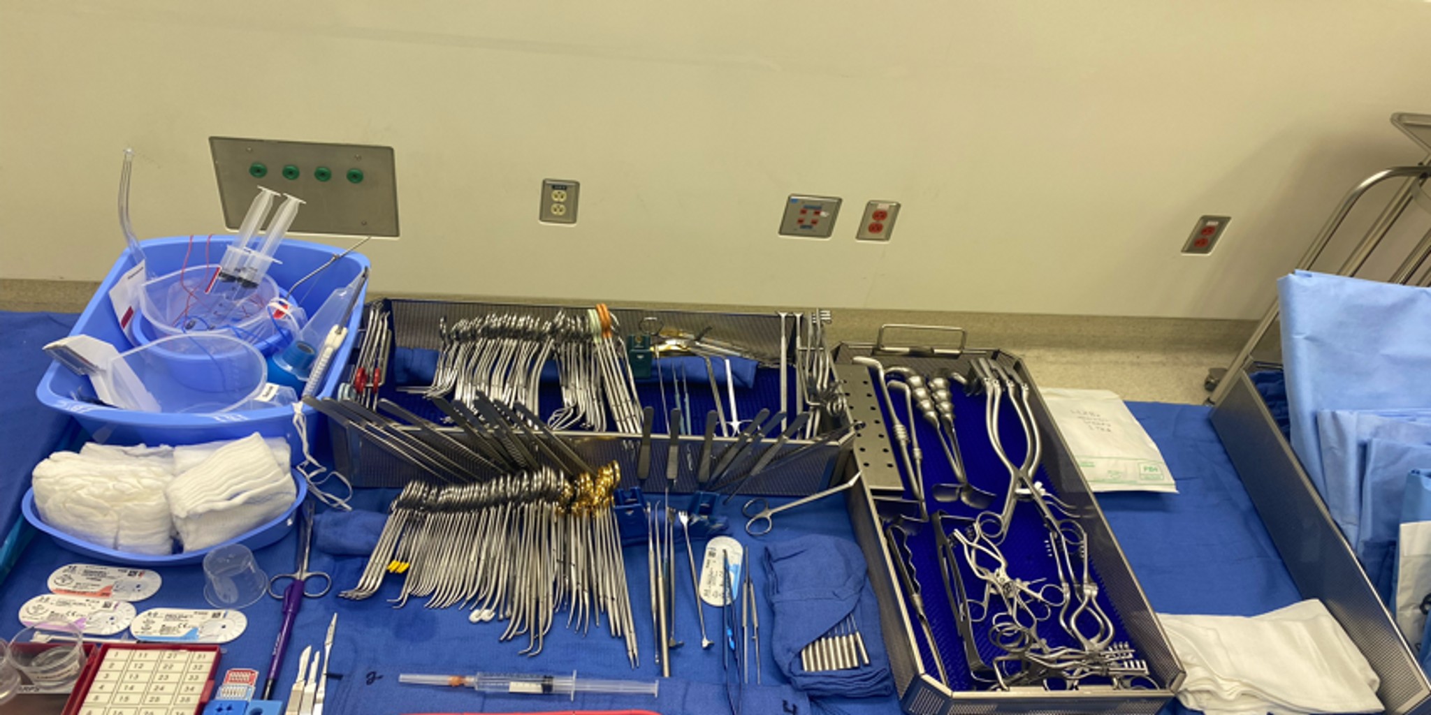 surgical techs
