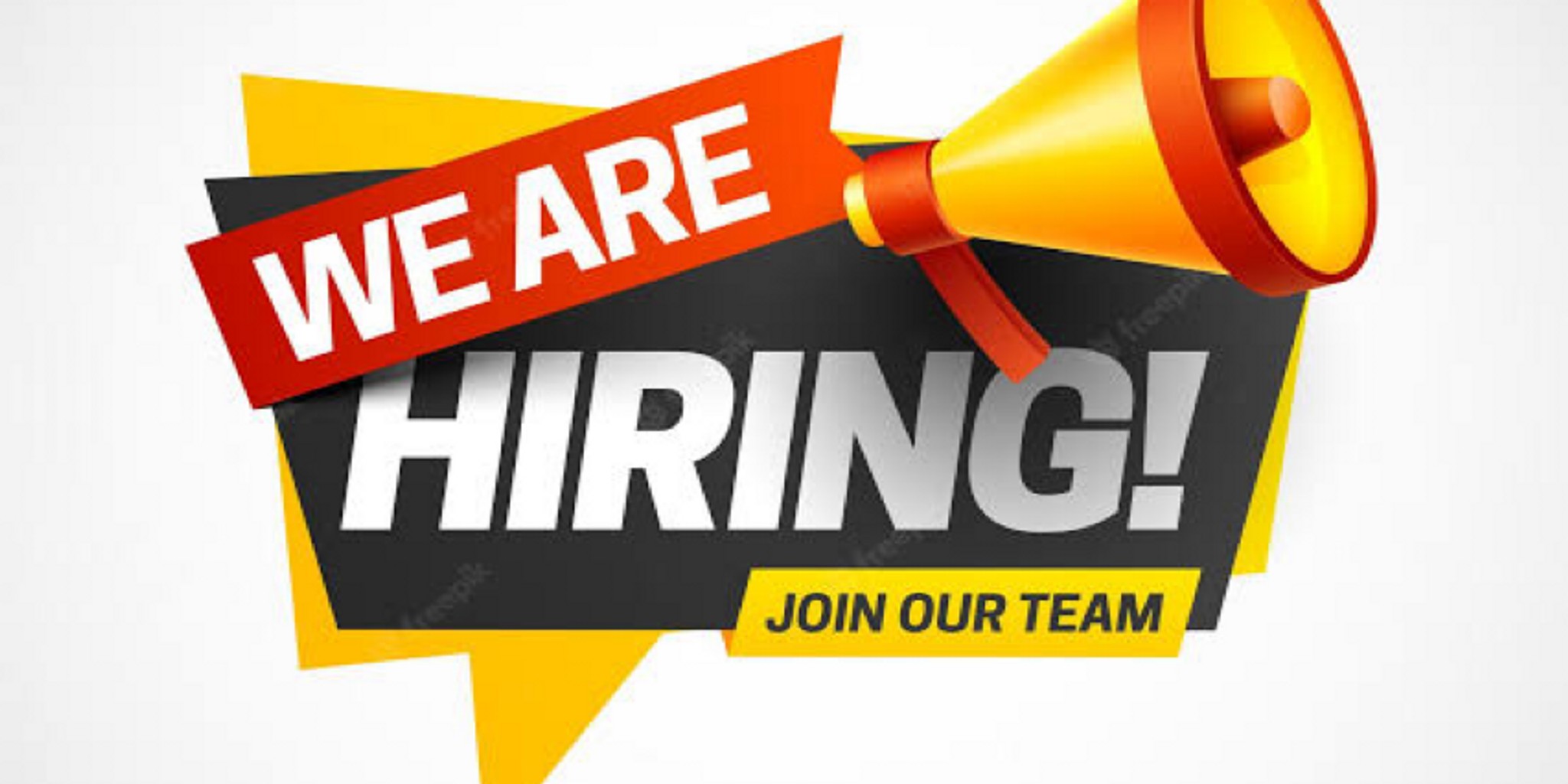 We are hiring bowl icon