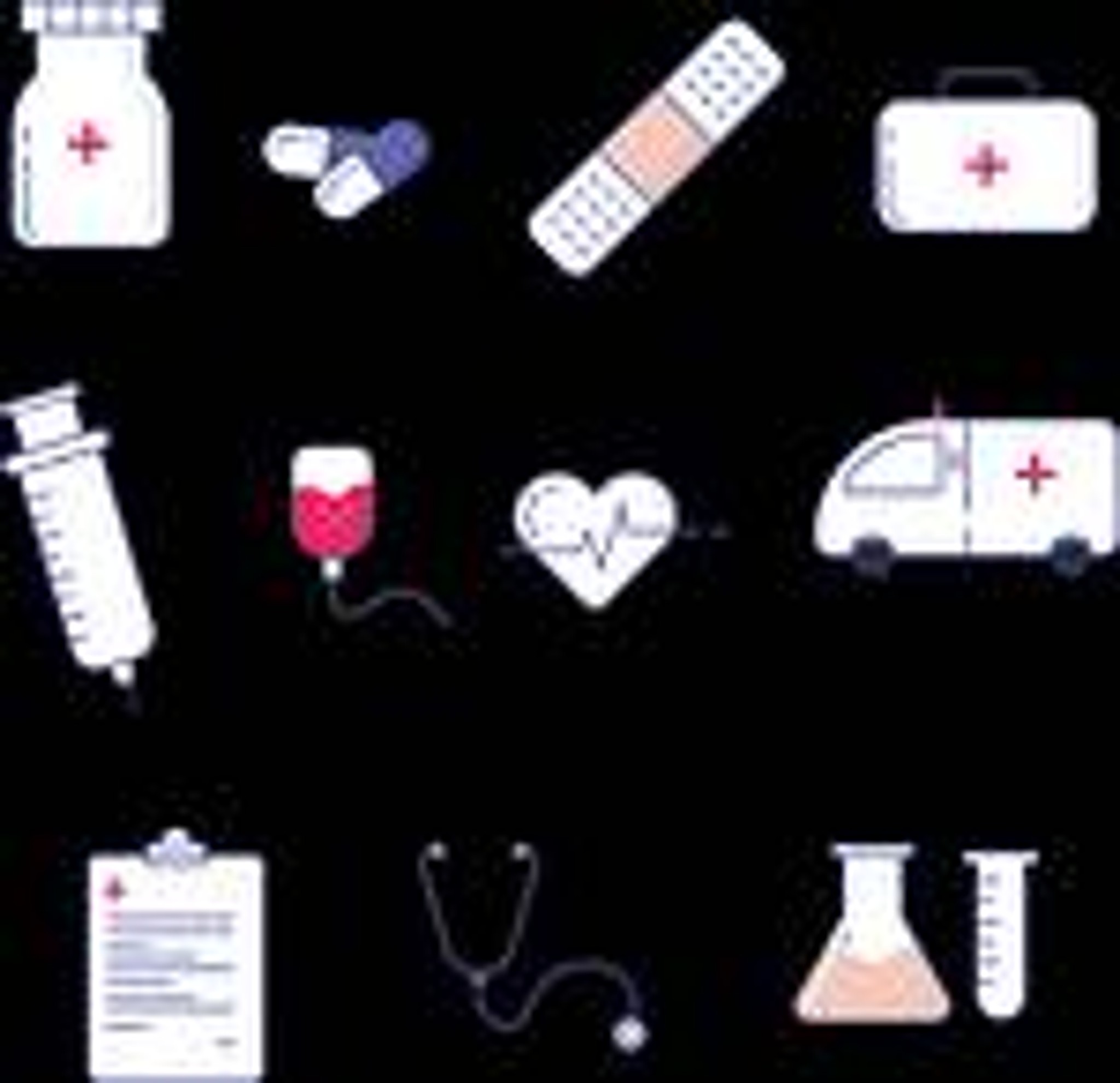 Pharmaceutical Industry bowl icon