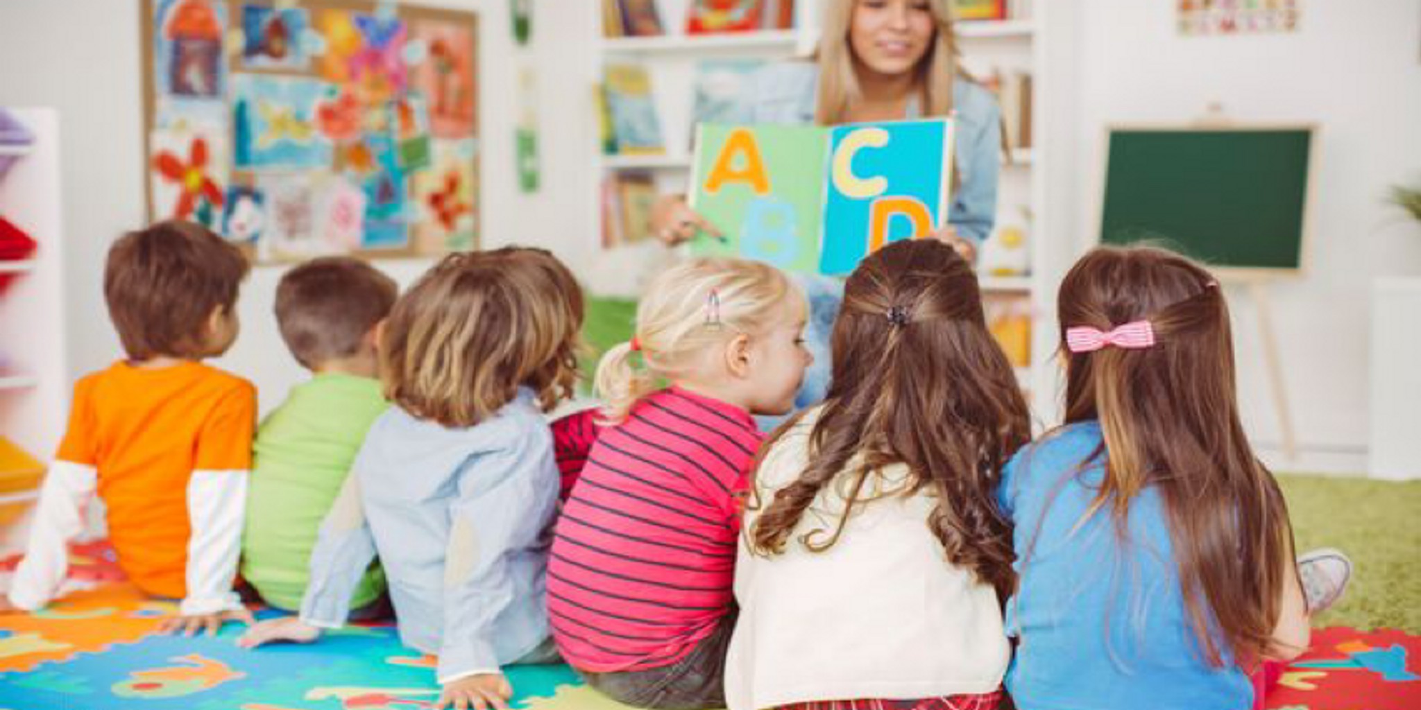 nursery workers