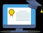 Instructional Design + Gamified League bowl icon