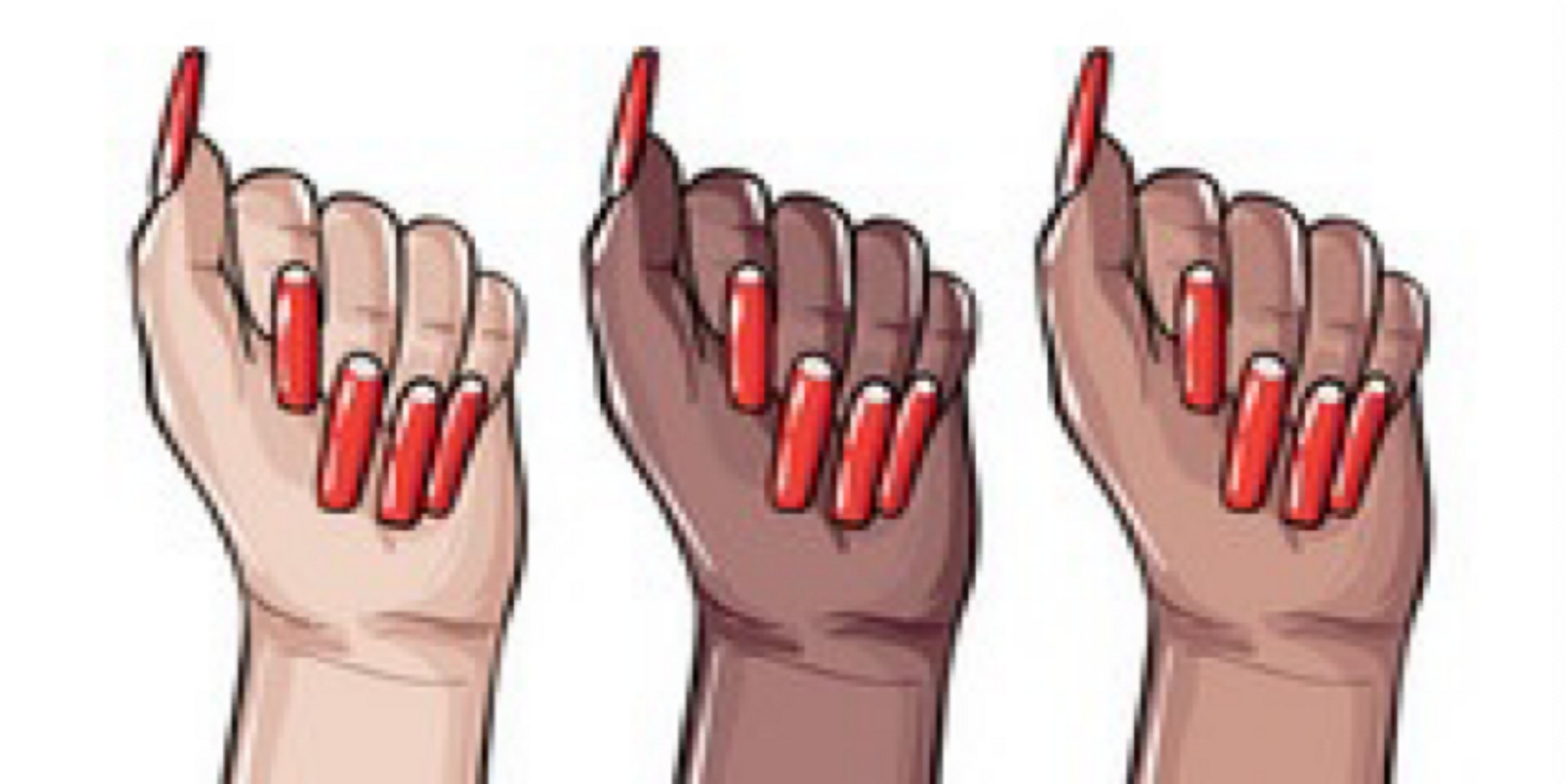 nail techs unite