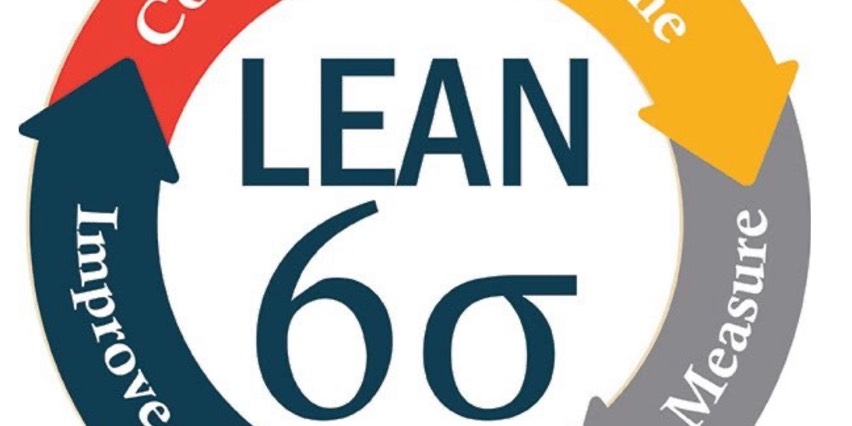 Lean Six Sigma bowl icon