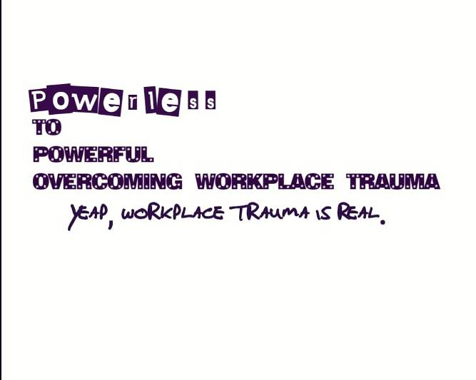 workplace trauma