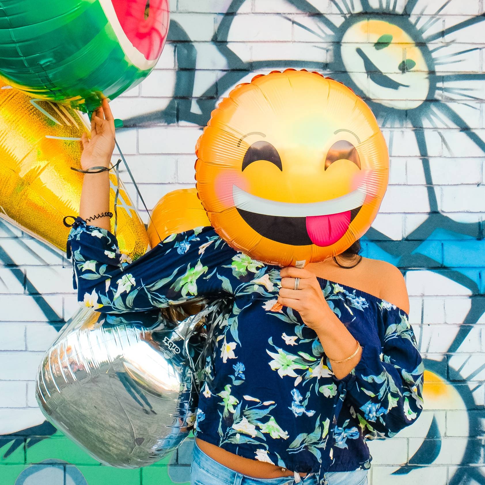 the happy molecule