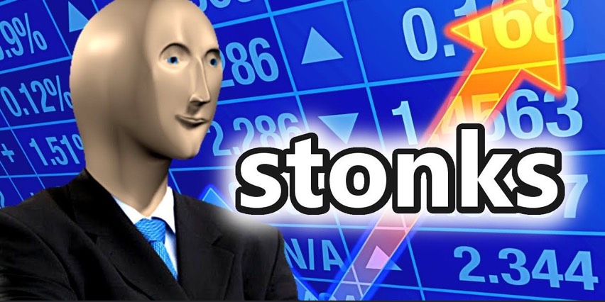 Stonks bowl icon