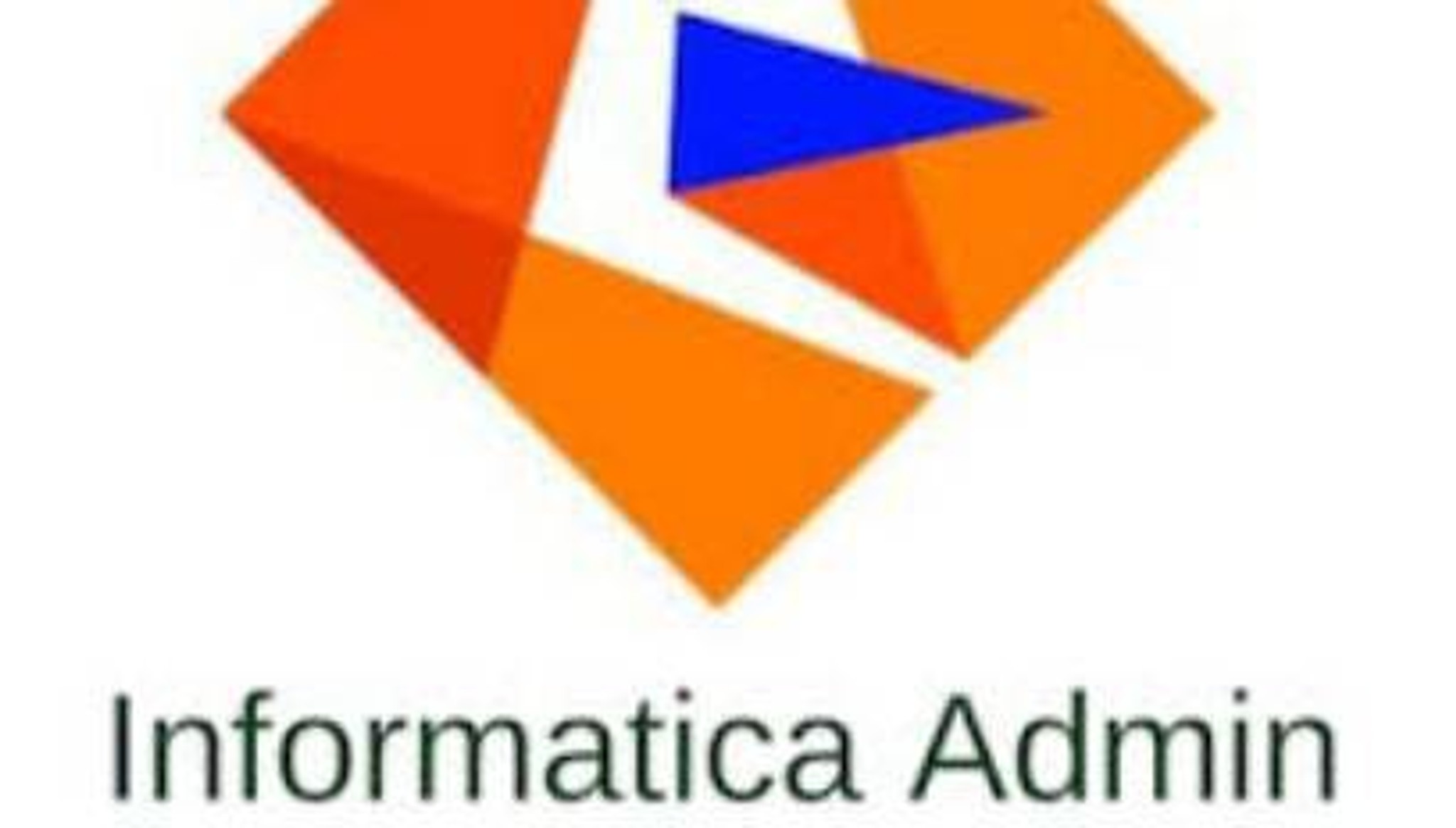 Informatica Admin bowl icon