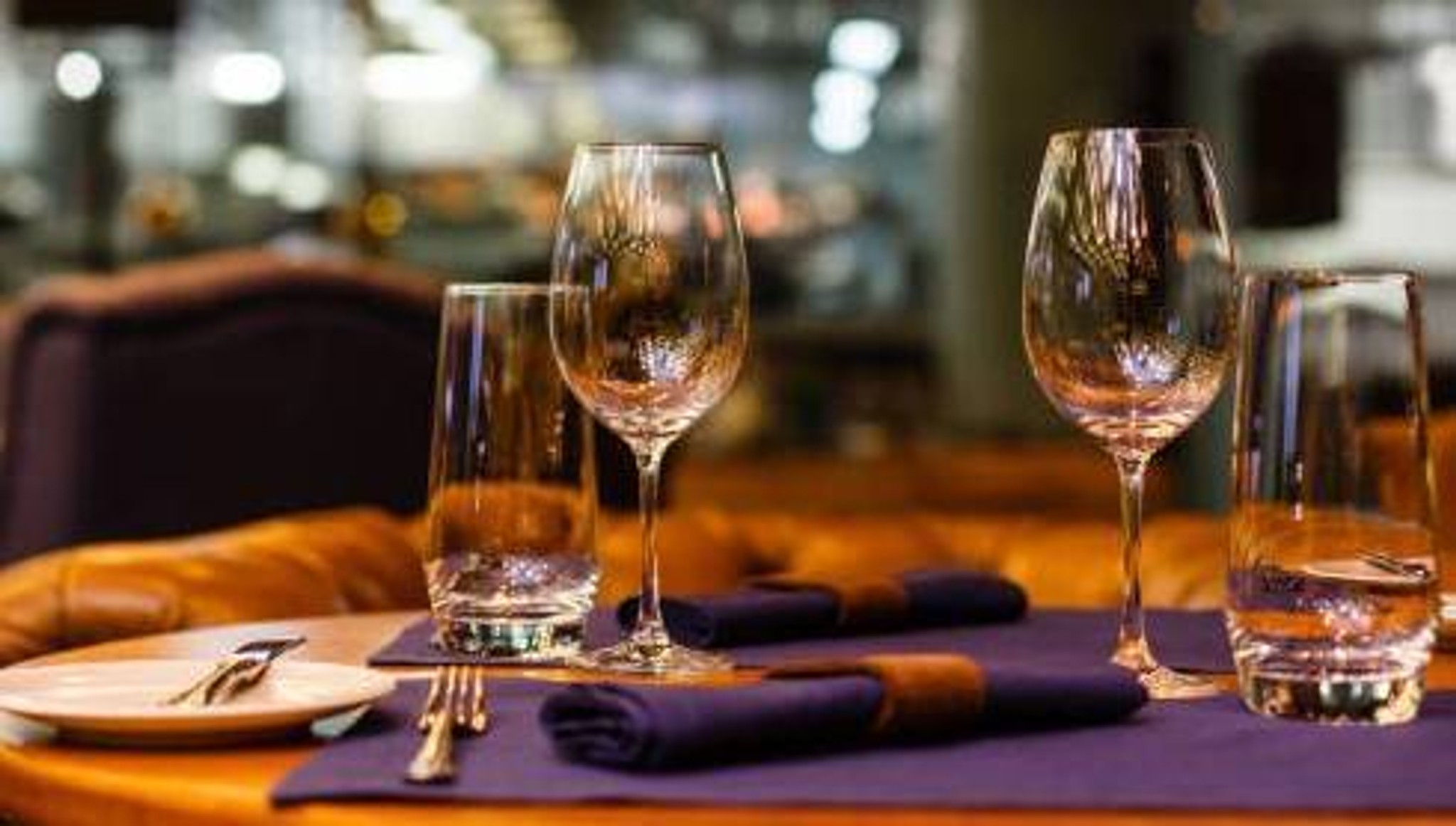 Bar and Restaurant Management bowl icon