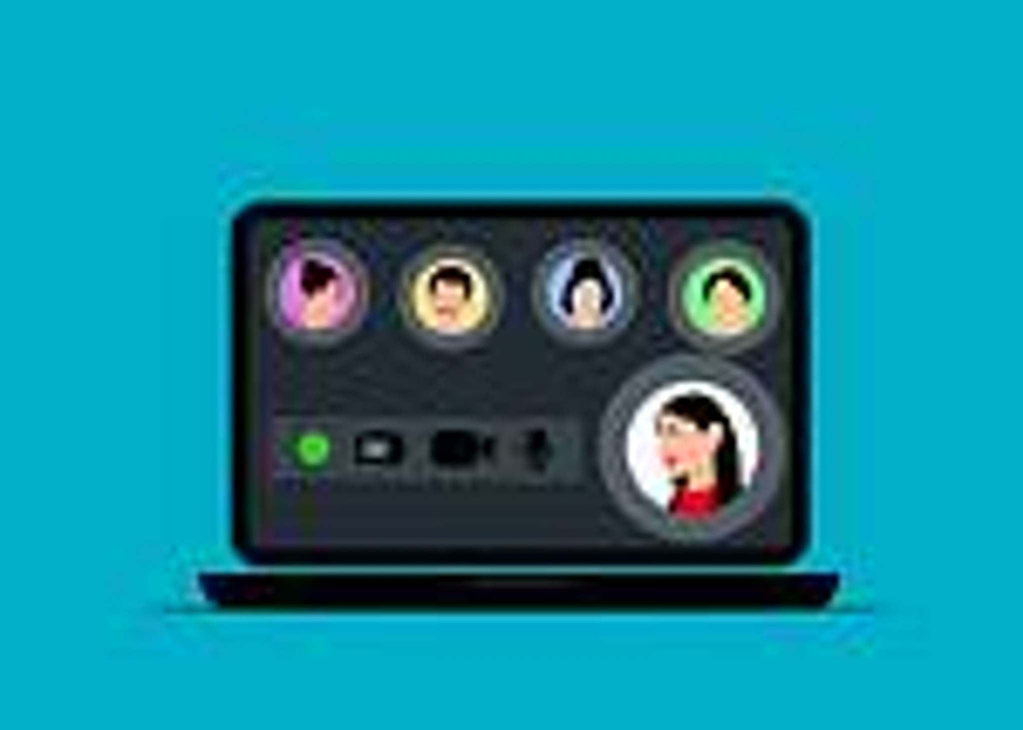 Remote India bowl icon