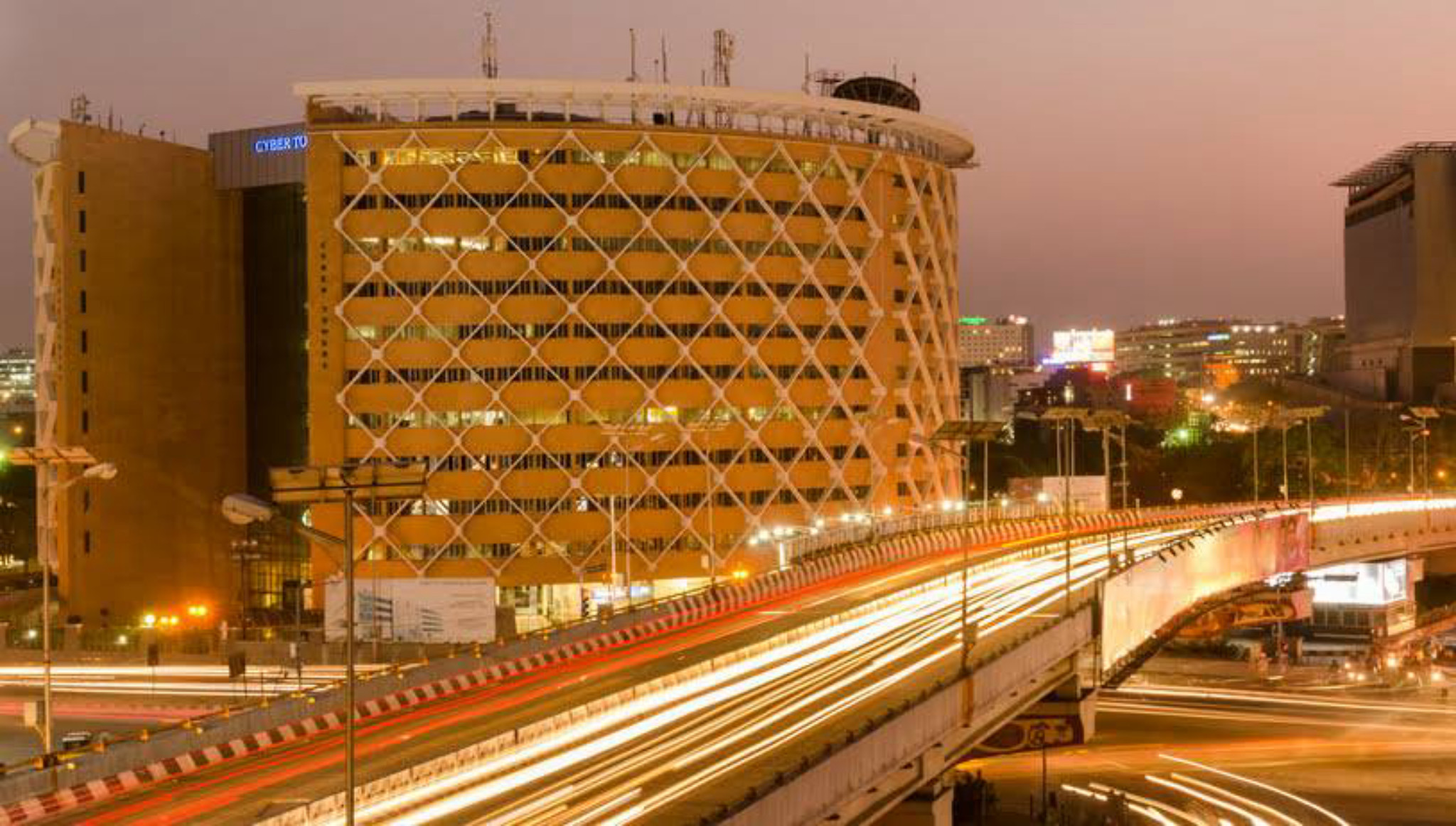 hyderabad network hxpl 5