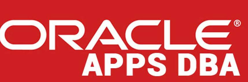 Oracle Apps Dba bowl icon