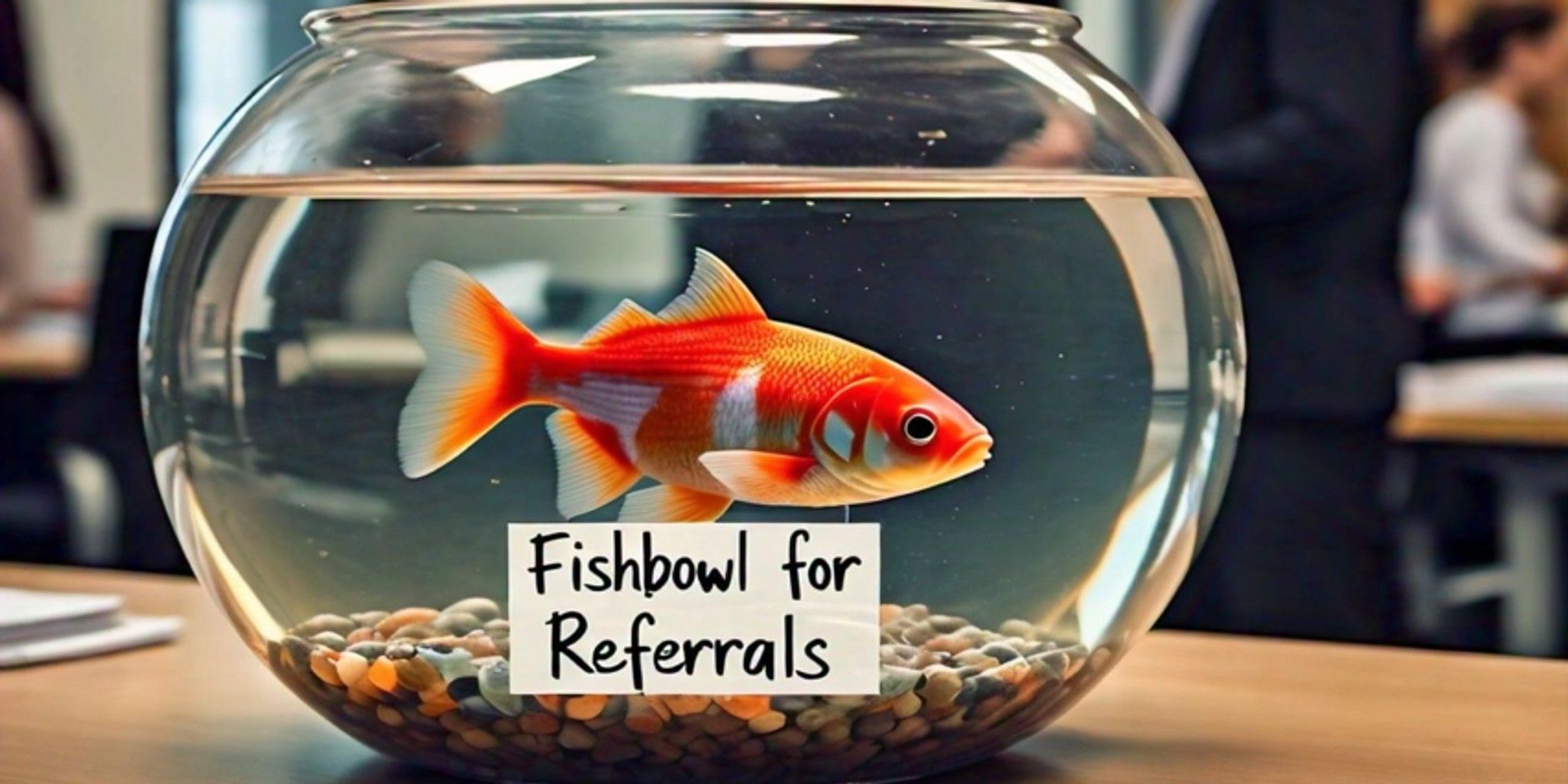referral opportunity