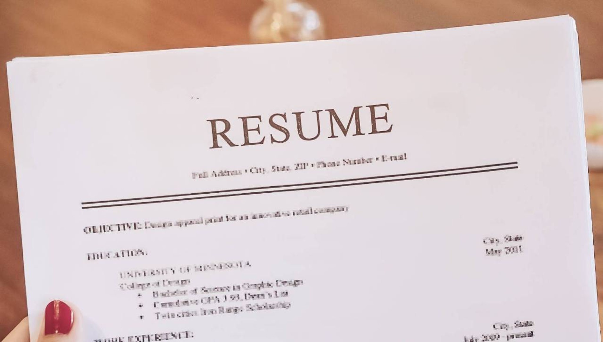 Resume Advice bowl icon
