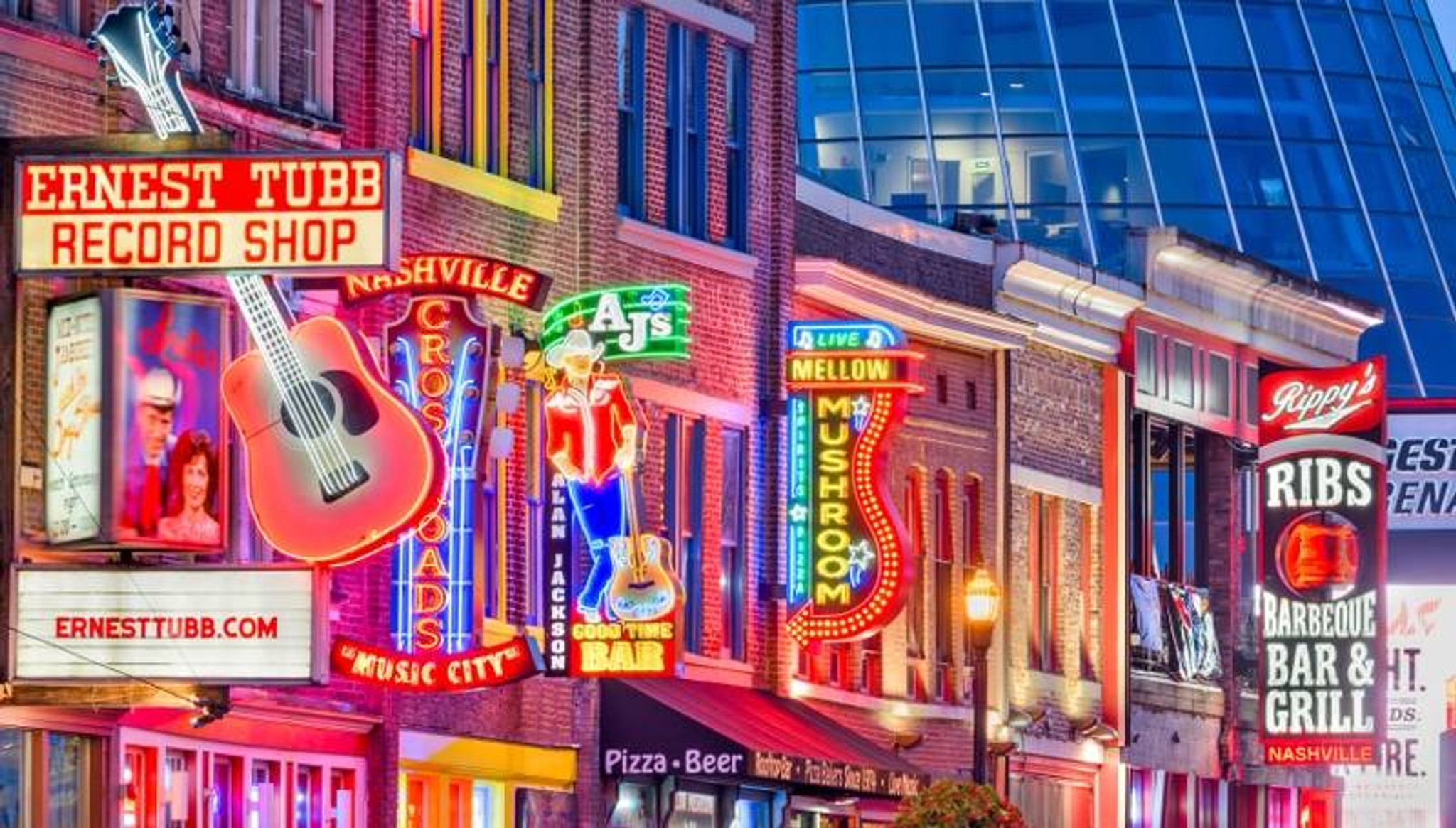 nashville fish