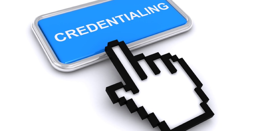 Credentialing & Contracting bowl icon