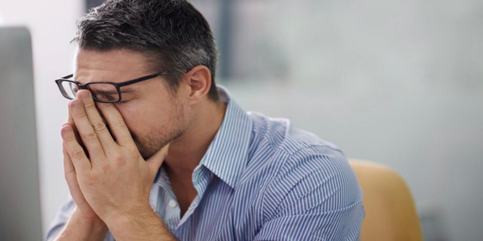 mental health career and anxiety