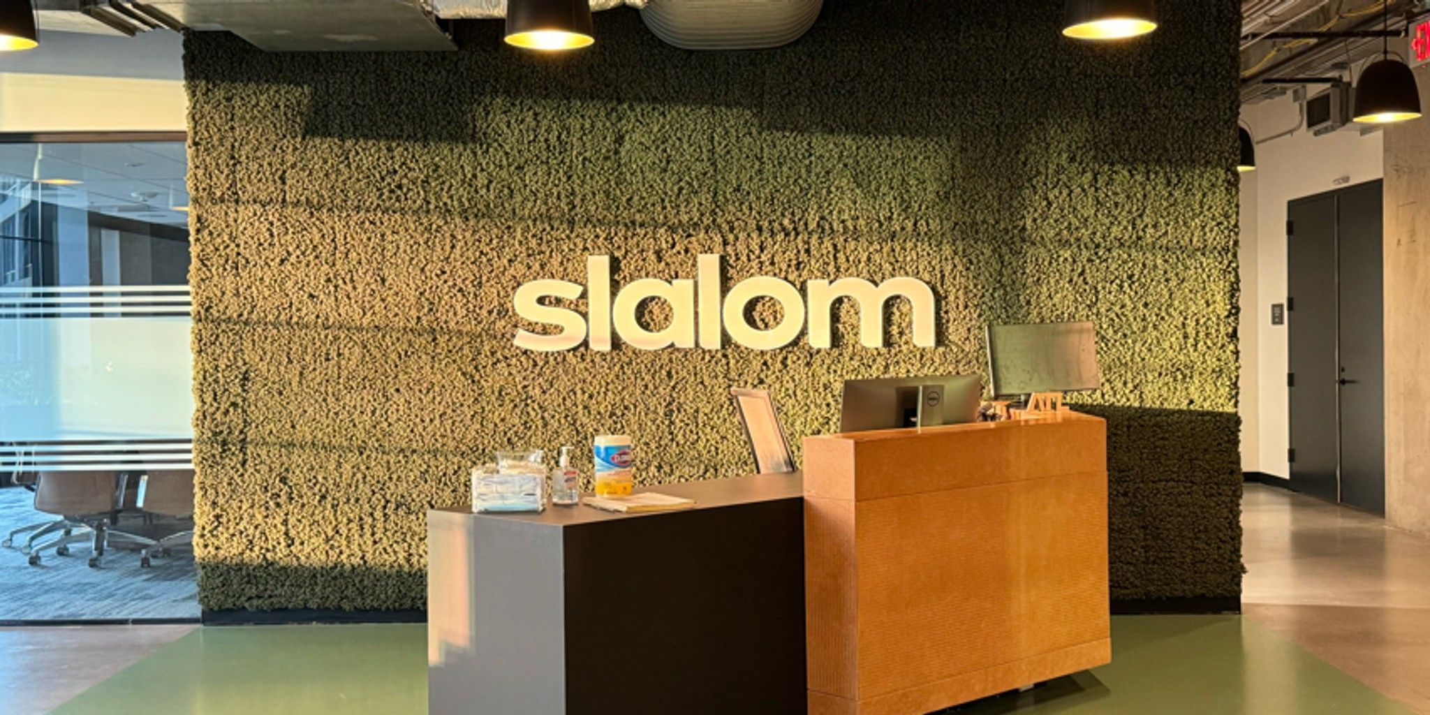 Slalom Atlanta bowl icon