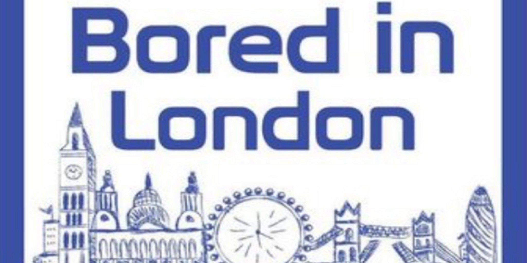 Bored Londoners bowl icon