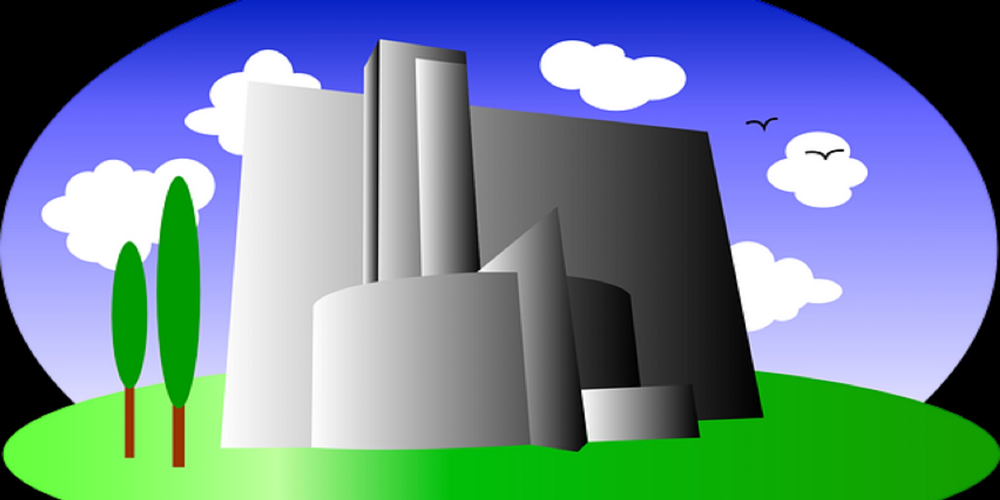 Manufacturing bowl icon