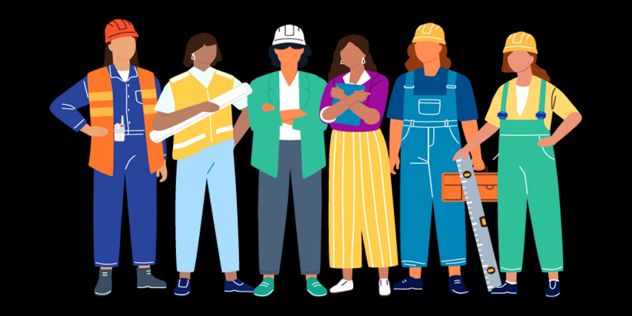 women in construction