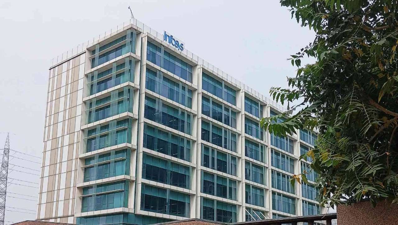 Infosys Gurgaon bowl icon
