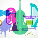 Ad Music bowl icon