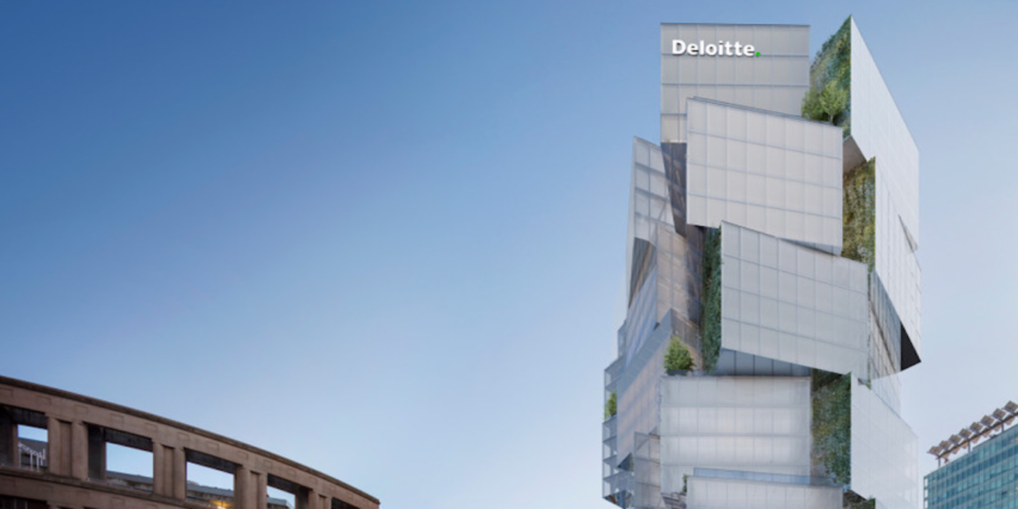 Deloitte Vancouver bowl icon