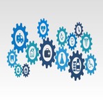 Government Programs Consulting Medicare - Medicaid bowl icon