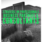 Strategic HR Business Partners & Consultants bowl icon