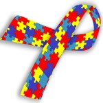 Autism bowl icon