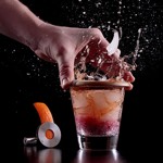 Cocktails bowl icon