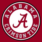 Alabama Crimson Tide bowl icon