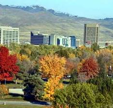 Boise bowl icon