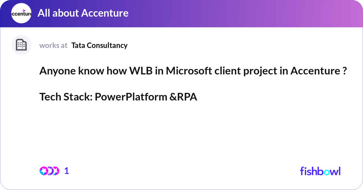 Wbl Ms Project Anyone know how WLB in Microsoft client project in... | Fishbowl