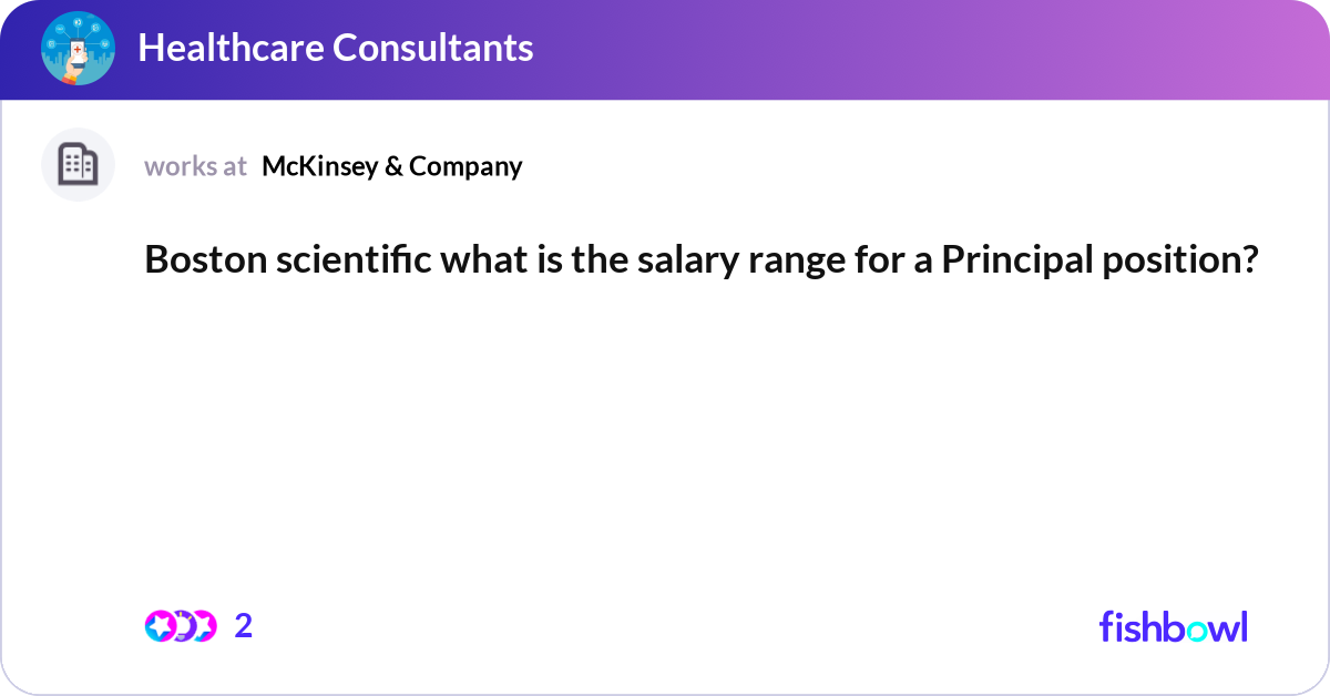 BOSTON SCIENTIFIC SENIOR DIRECTOR SALARY visual data 4